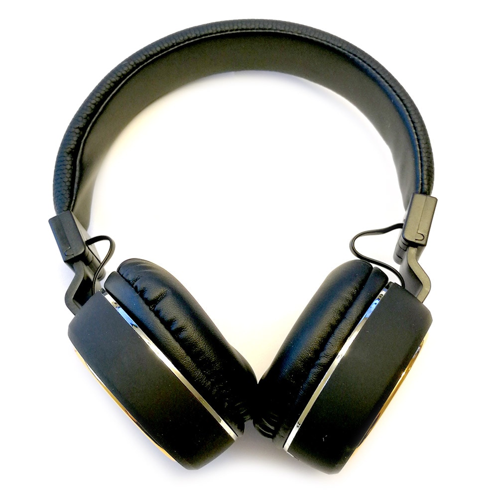 On-Ear Headset TV12 med Mikrofon