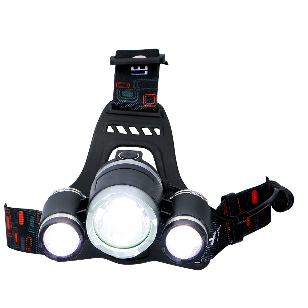 Grundig Pandelampe 3 LED