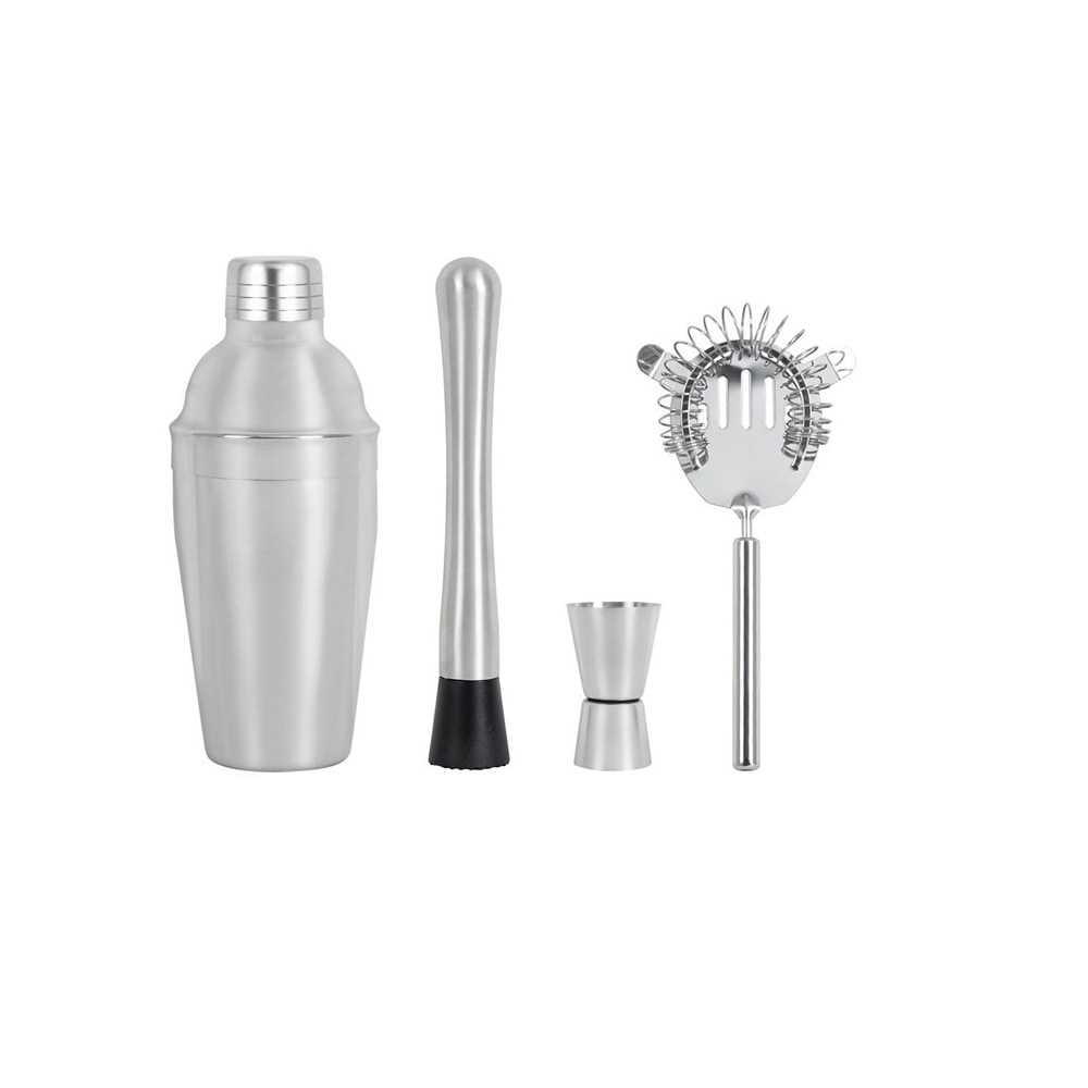 Cocktail shaker set