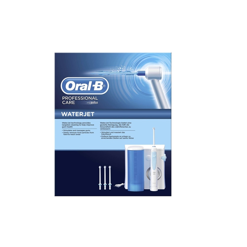 Mundbruser Oral-B Health Center WaterJet