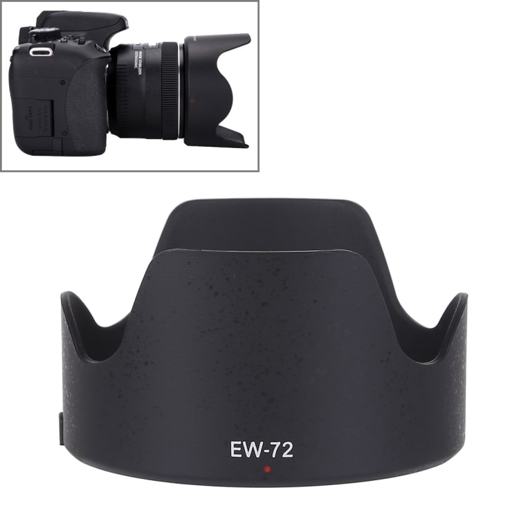 EW-72 Modlysbeskyttelse for Canon EF 28mm