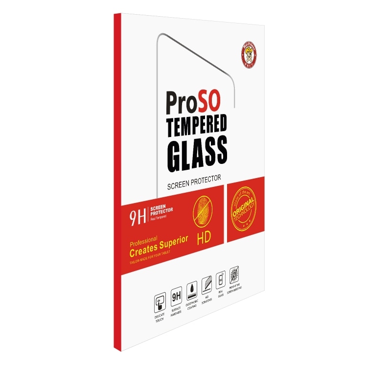ENKAY Skærmskåner i 0.33mm Tempereret glas for Huawei MediaPad T5 10.1"tum