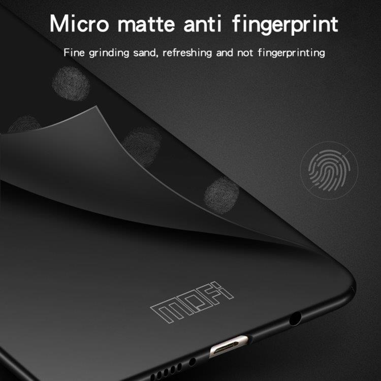 MOFI Ultratyndt cover for Samsung Galaxy S10 E sort