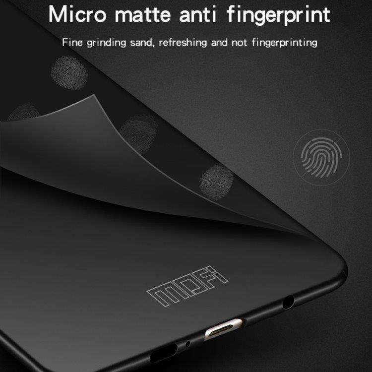 Sort Ultratyndt MOFI Cover - Samsung Galaxy S10 Plus