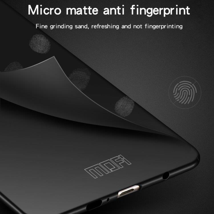 MOFI Ultratyndt Cover i Sort til Samsung Galaxy S10