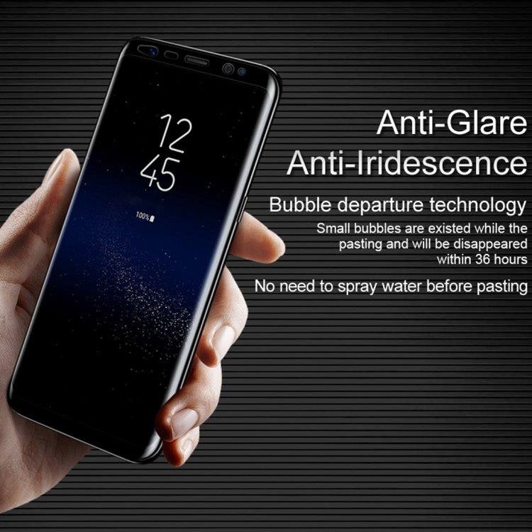2-pak 0.15mm Helskærmsskåner Samsung Galaxy A8 Plus -2018