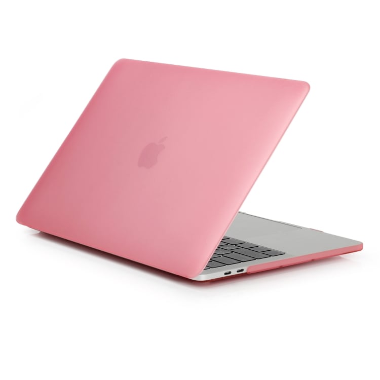 Mat Rosa Laptopfoderal til  MacBook Pro 15.4 tommer A19902018