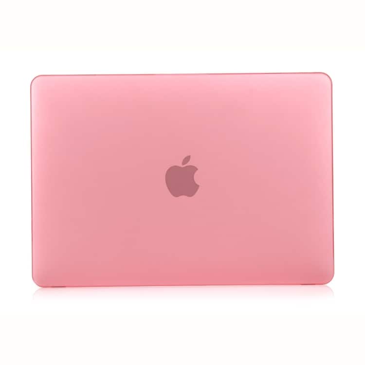 Mat Rosa Laptopfoderal til  MacBook Pro 15.4 tommer A19902018