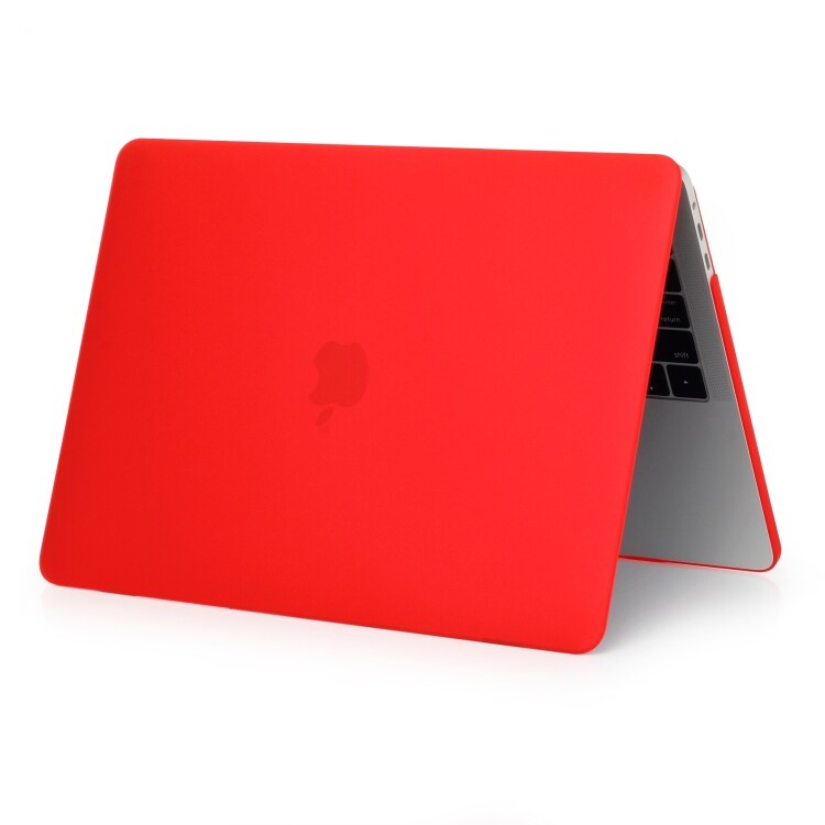Mat Rdtt Laptopfoderal til  MacBook Pro 15.4 tommer A19902018