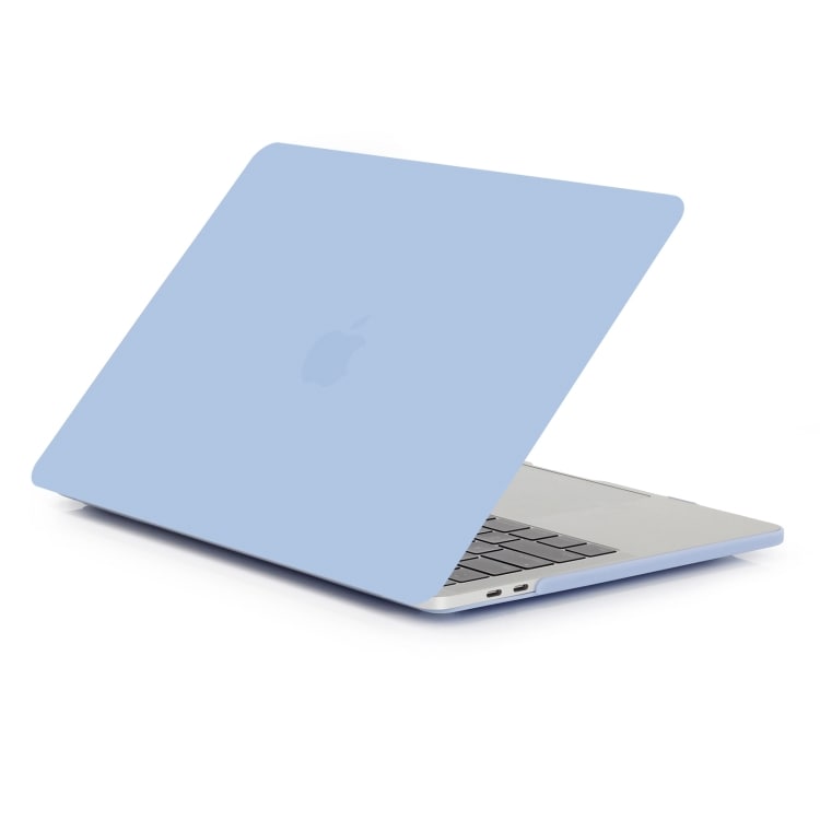 Laptopfoderal til MacBook Pro 13.3 inch A1989 2018 - Mat Blå