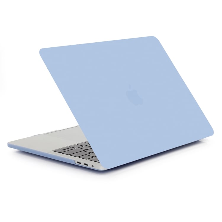Laptopfoderal til MacBook Pro 13.3 inch A1989 2018 - Mat Blå