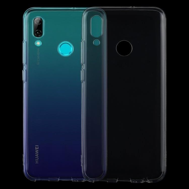 Ultratyndt Transparent TPU for Huawei P Smart 2019/Honor 10 Lite