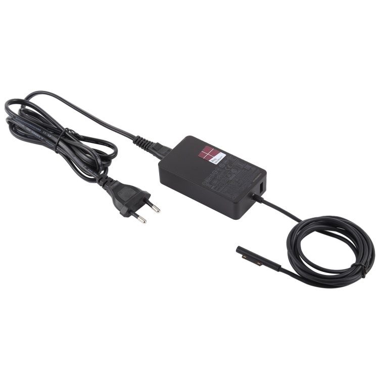 AC Adapter / Lader Microsoft Surface Pro 5 1796 / 1769 44W 15V 2.58A
