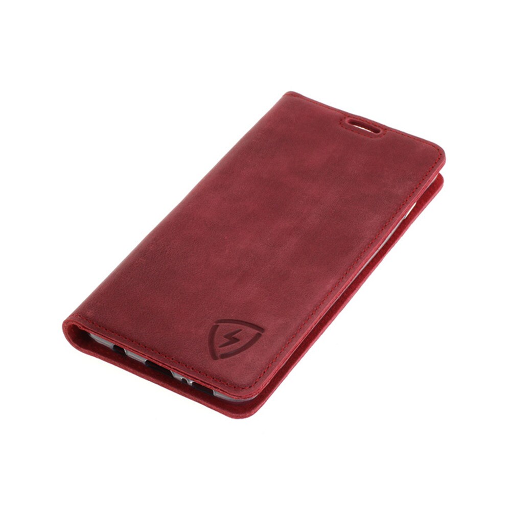 Digishield Mobilfoderal Samsung Galaxy S10 Plus Rød