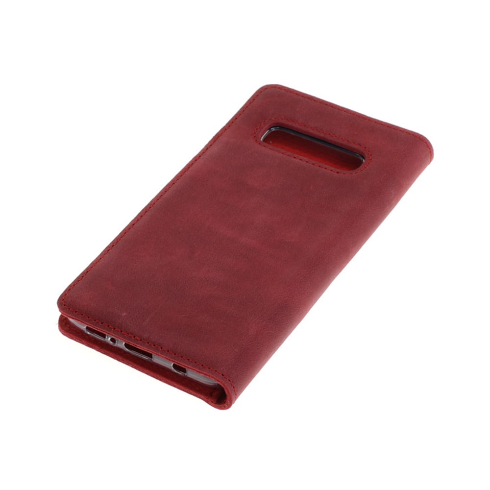 Digishield Mobilfoderal Samsung Galaxy S10 Plus Rød