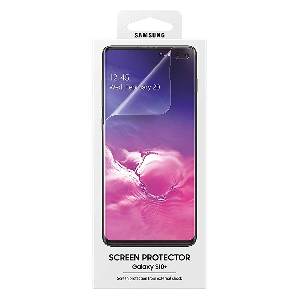 Samsung Screen Protector til Samsung Galaxy S10 Plus