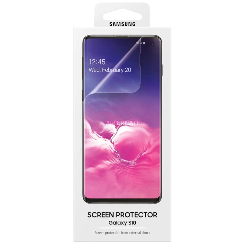 Samsung Screen Protector til Samsung Galaxy S10