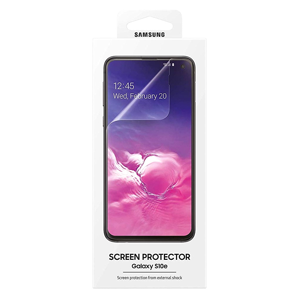 Samsung Screen Protector til Samsung Galaxy S10e