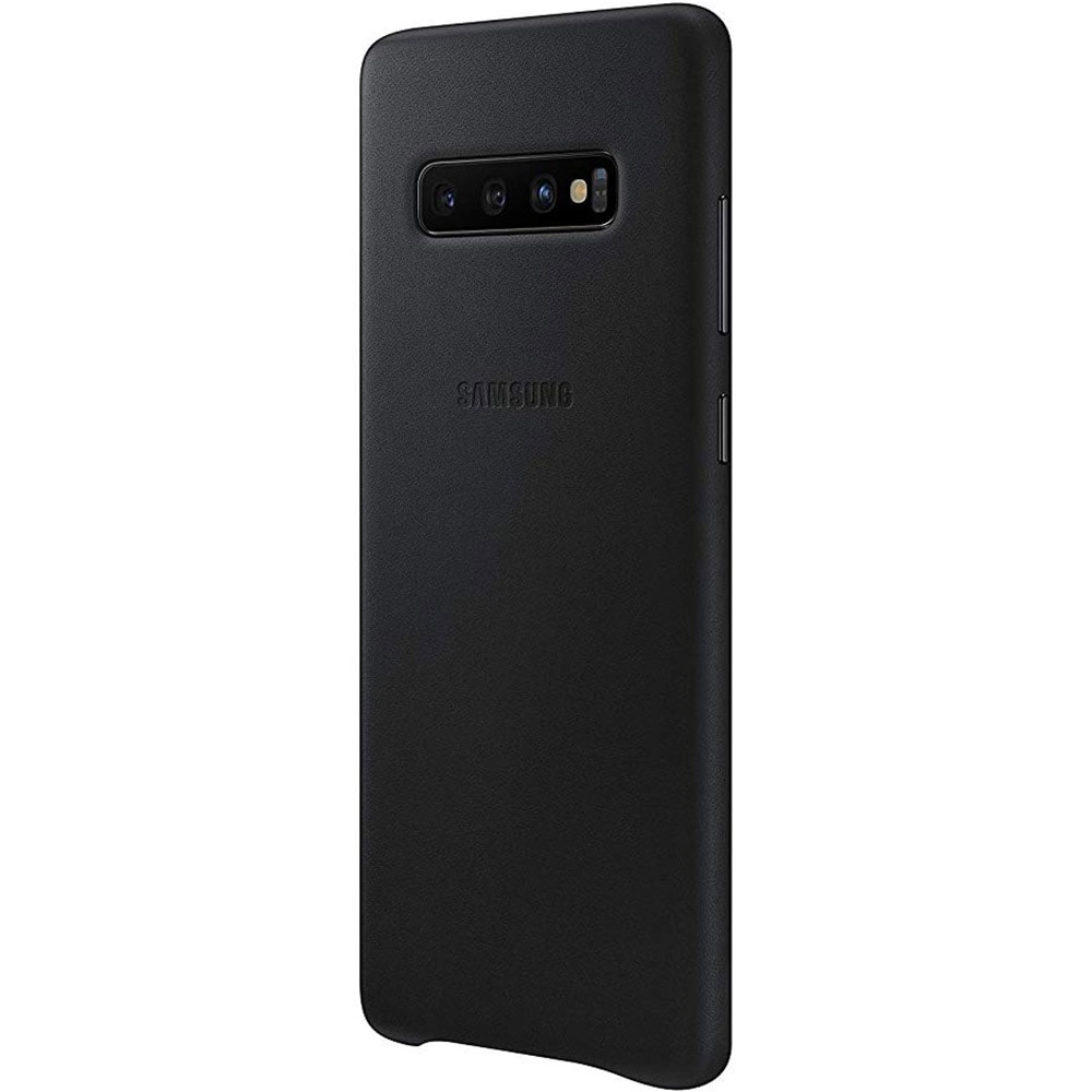 Samsung Leather Cover til Samsung Galaxy S10 Plus