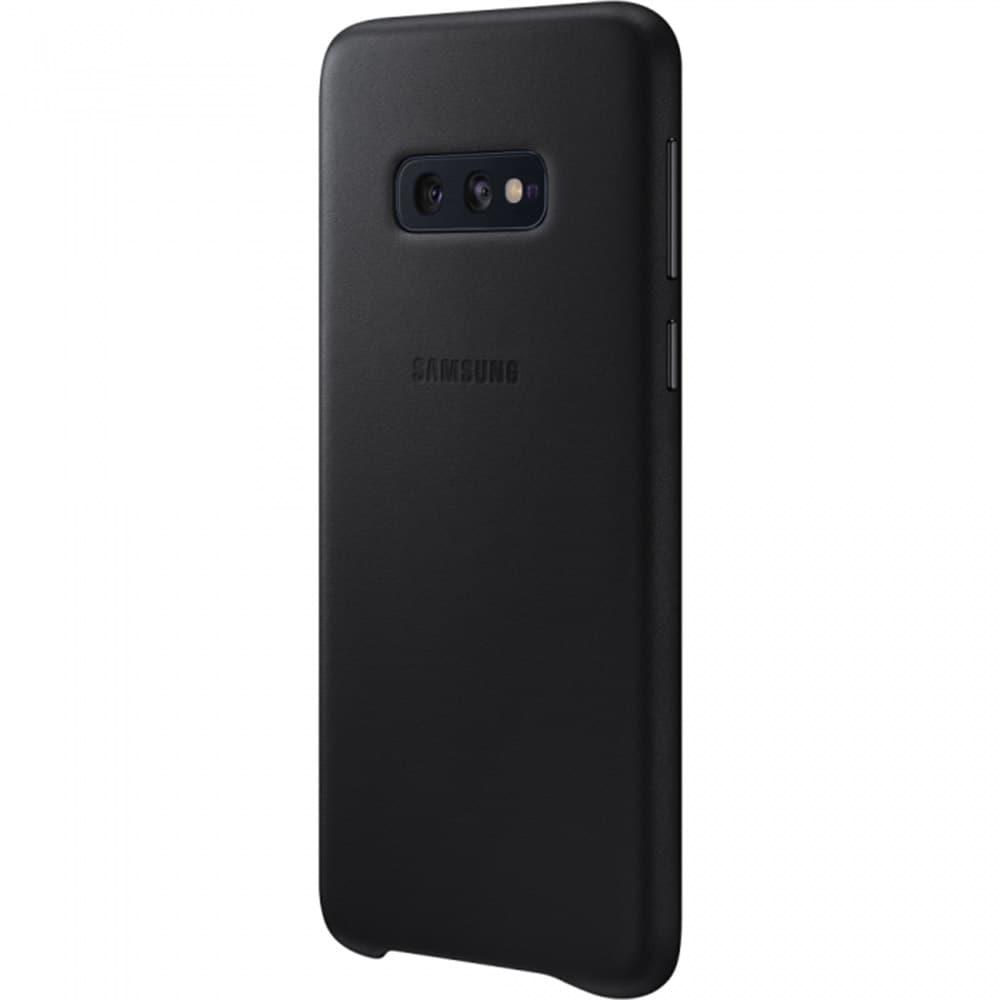 Samsung Leather Cover til Samsung Galaxy S10e