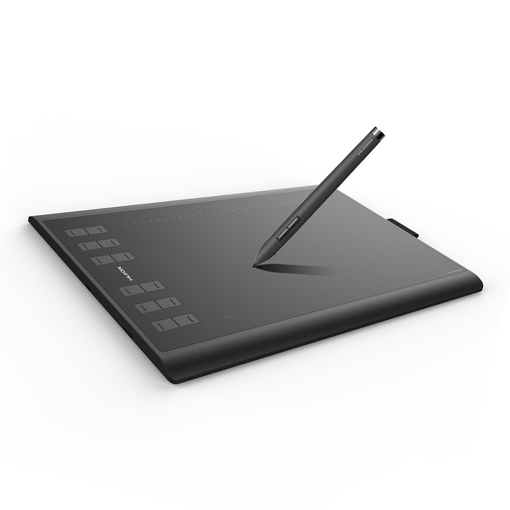 HUION Inspiroy Series 1060Plus Tegne-/skriveplade