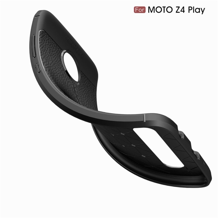 Shockproof Cover Motorola Moto Z4 Play