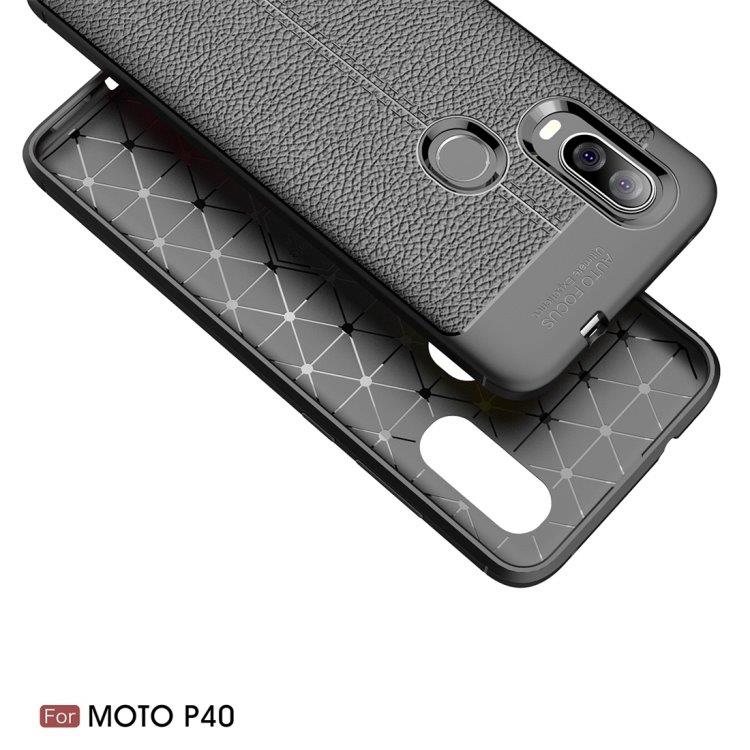 Shockproof Cover Motorola P40