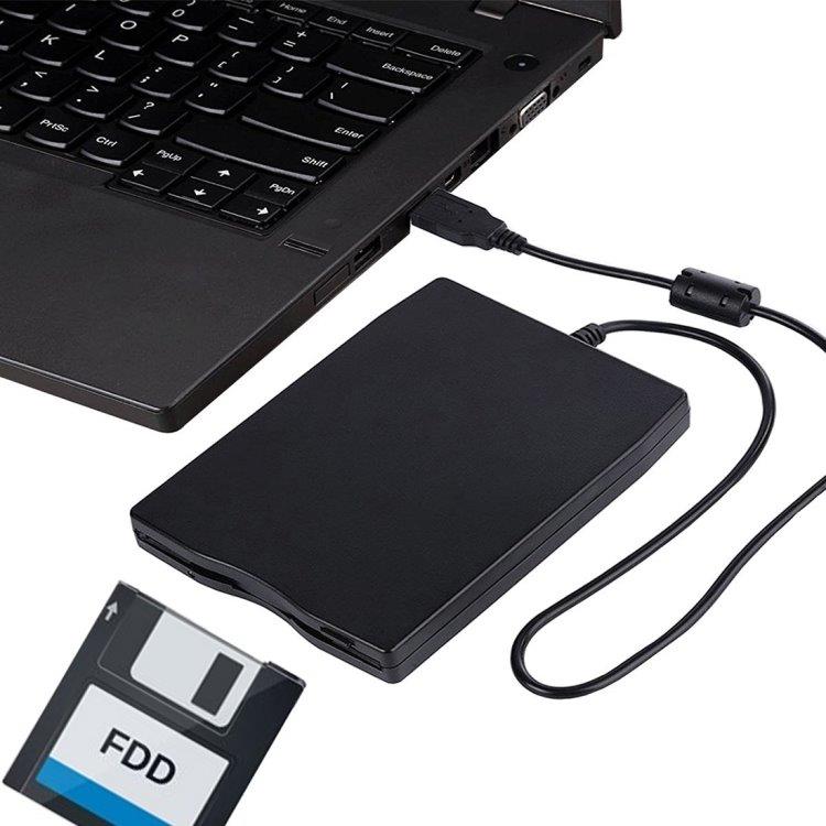 USB Diskettestation