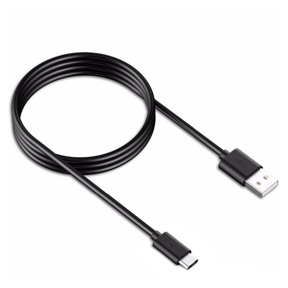 Samsung EP-DG970 Type-C USB-Kabel Sort