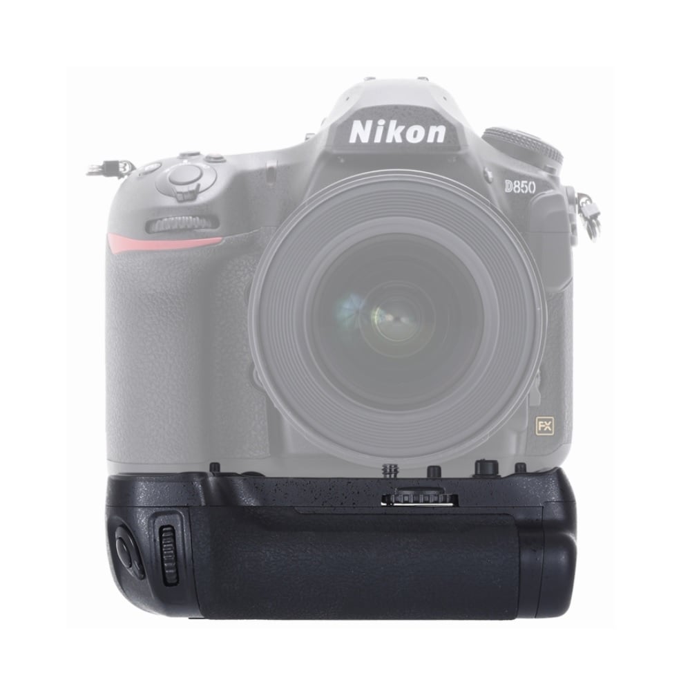Batterigreb til Nikon D850 Digital SLR
