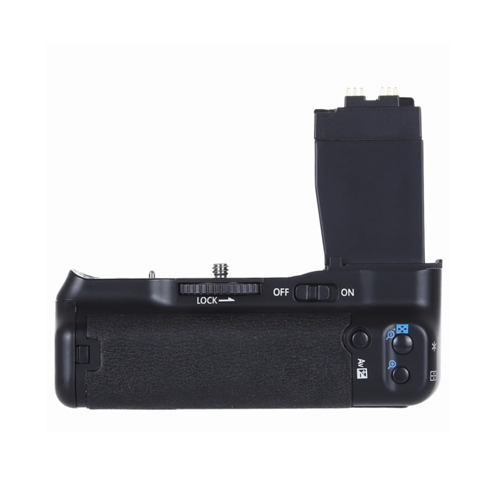 Batterigreb til Canon EOS 550D / 600D / 650D / 700D