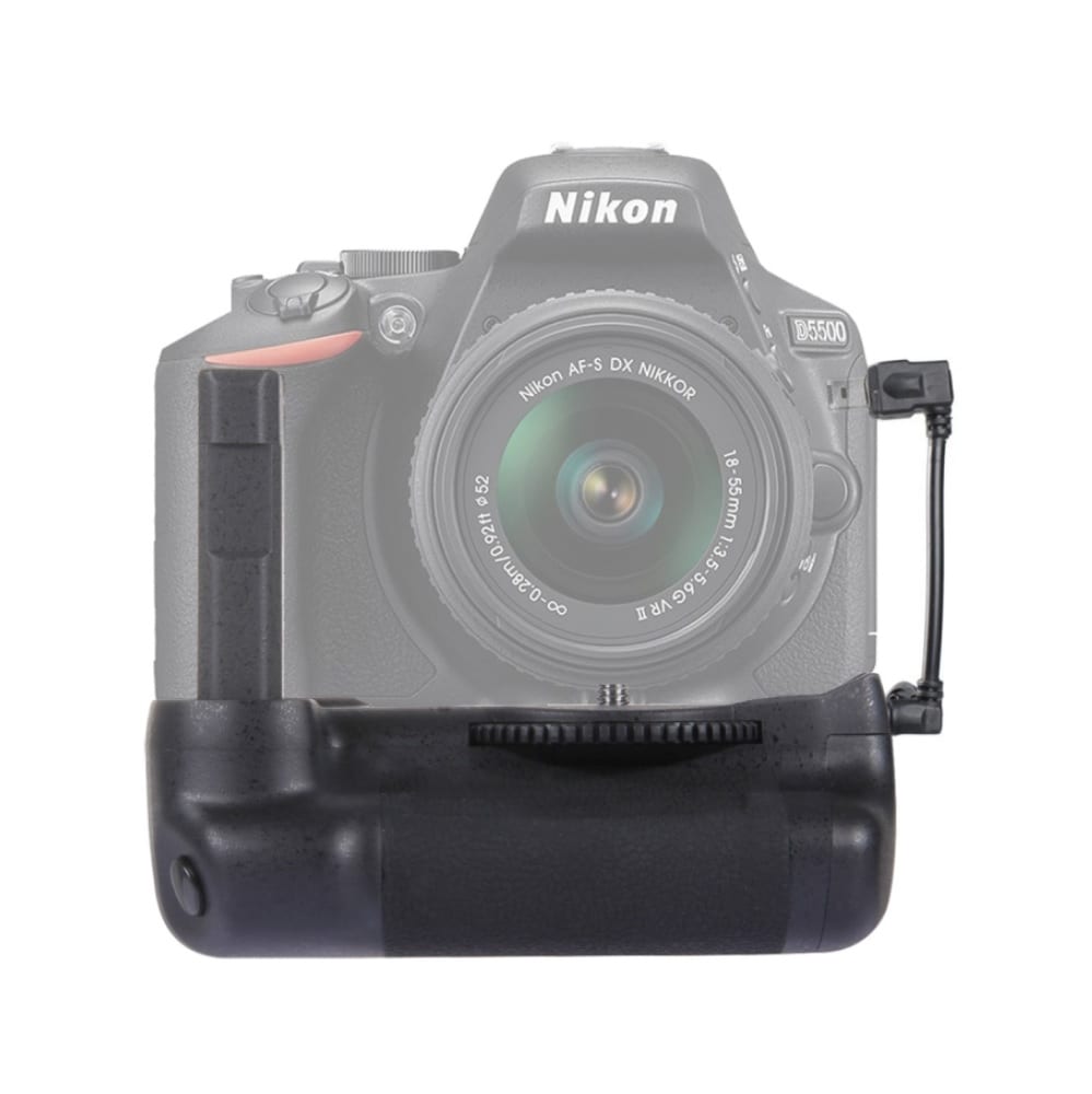 Kameragreb til Nikon D5500 Digital SLR