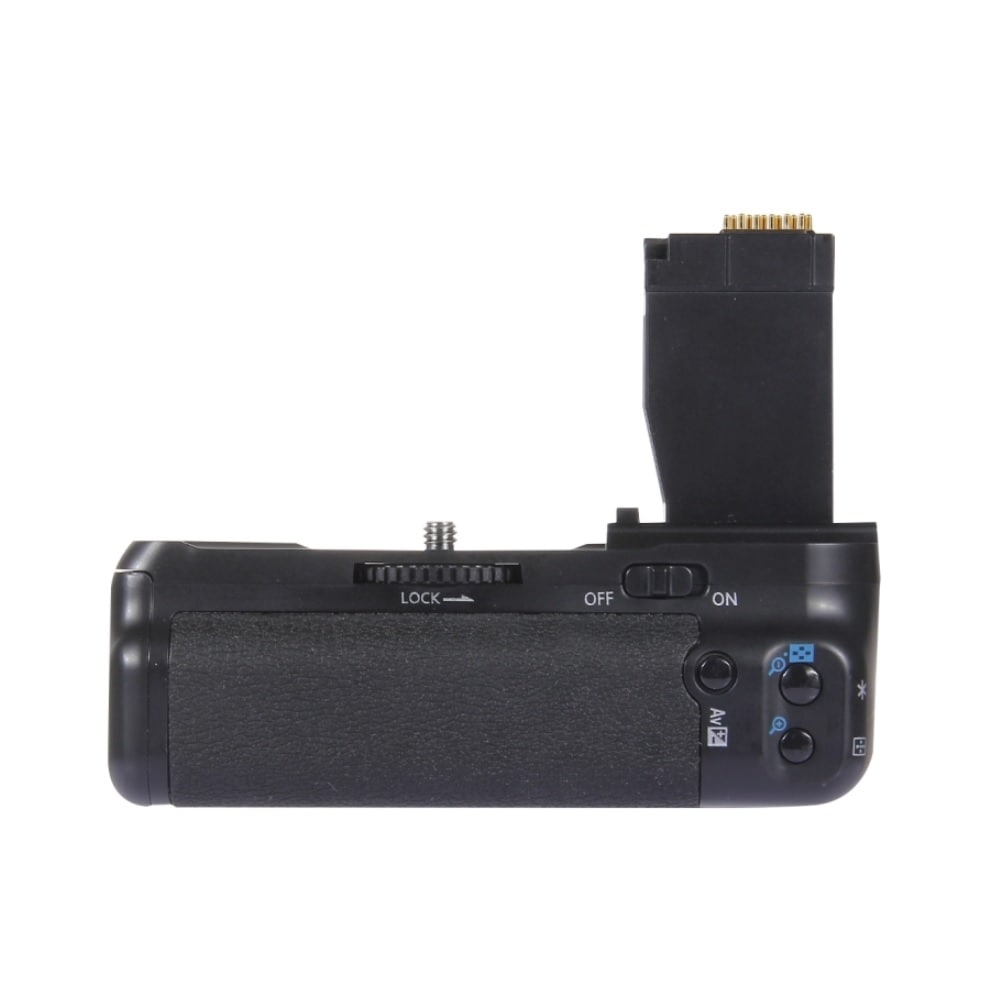 Batterigreb til Canon 750D / 760D Digital SLR