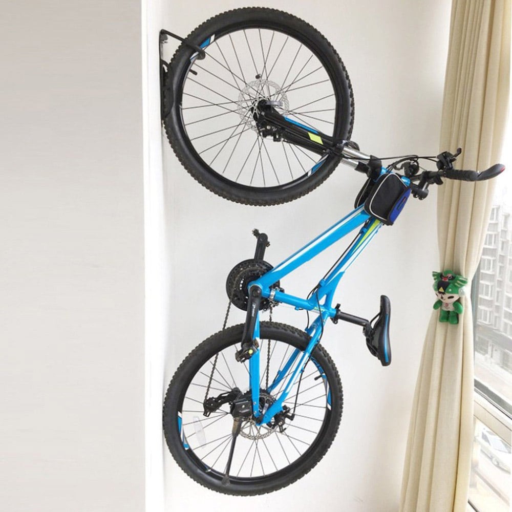Vægmonteret Cykelholder