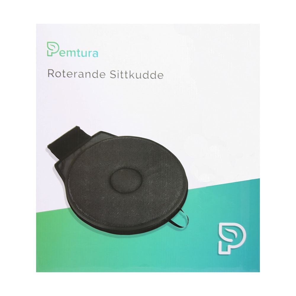 Pemtura roterende sædehynde / sædepude / drejeskive til bil, stol og seng