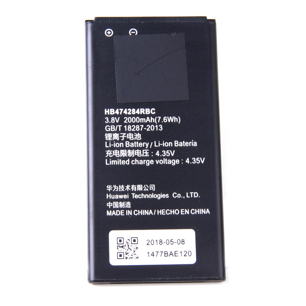 Mobilbatteri til Huawei Ascend G521