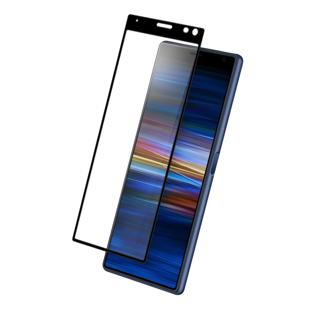 Eiger 3D Tempereret Skærmskåner Sony Xperia 10 Plus
