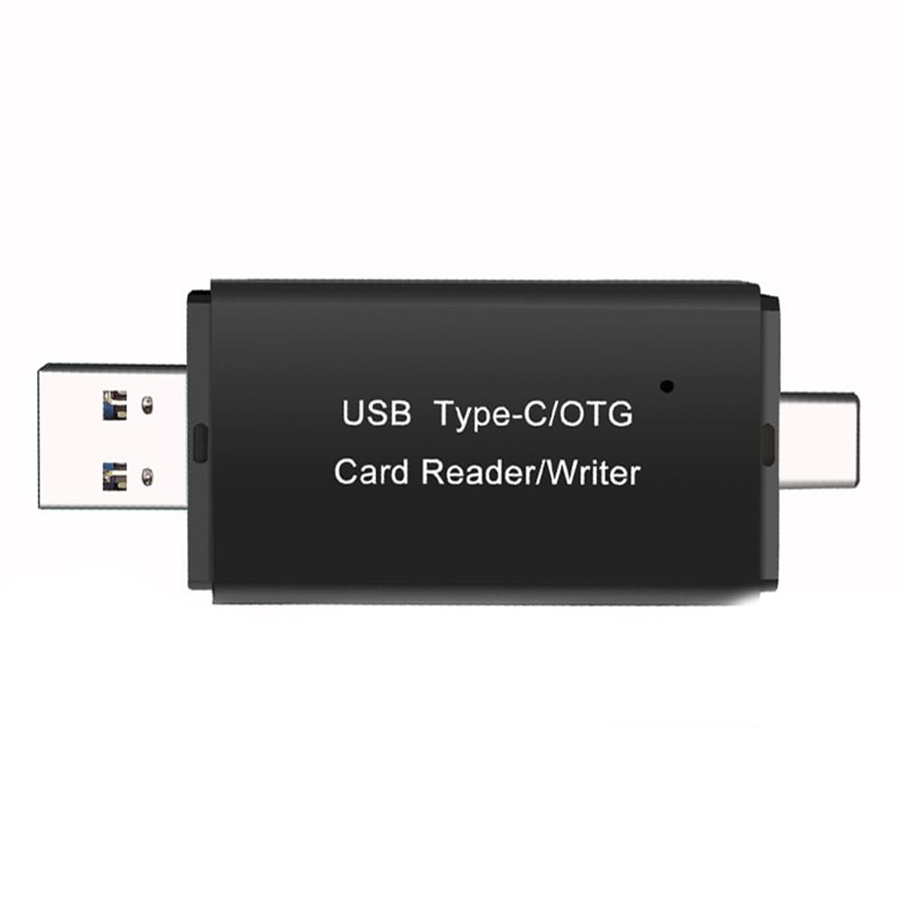 Memorycardlæser USB 3.0 / USB Type C