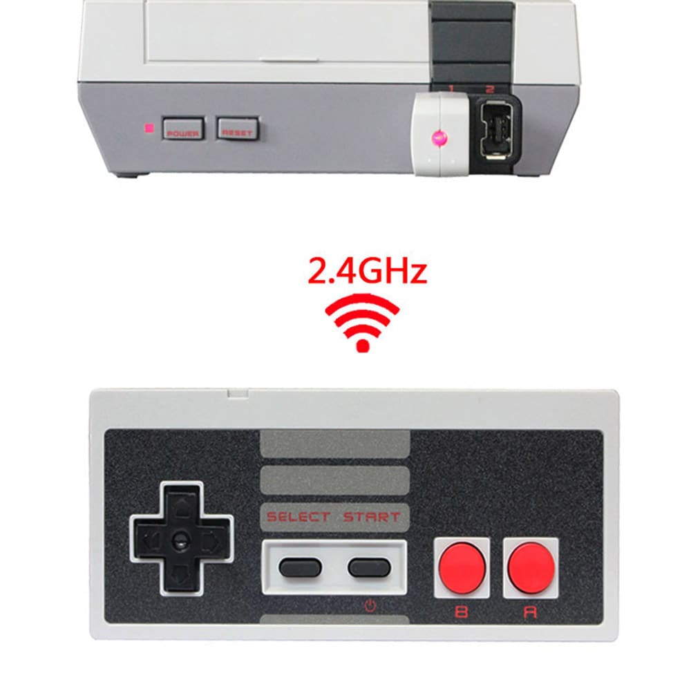 Trådløs Håndkontrol NES Mini Classic Edition