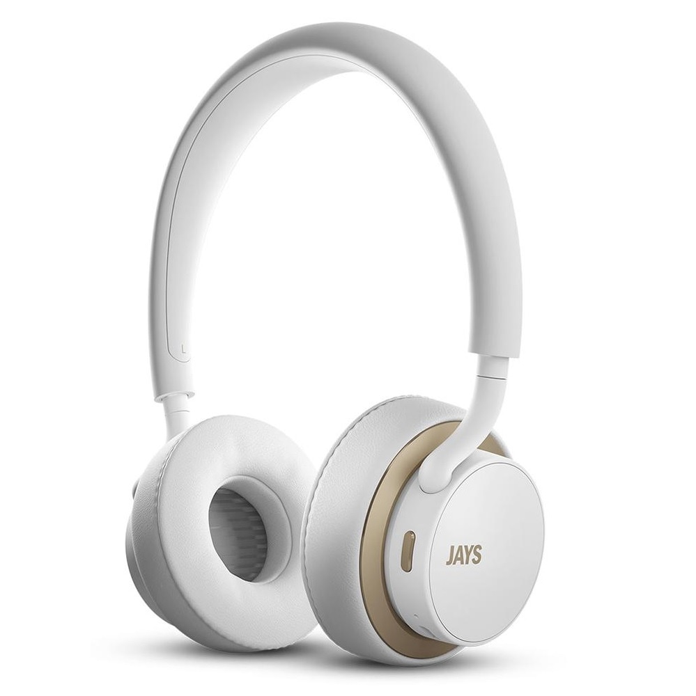 Jays u-Jays Wireless - Hvid/Guld