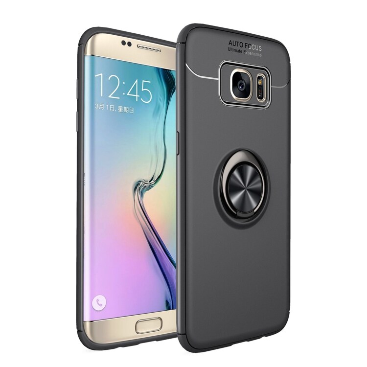 Mobilcover med ringholder Samsung Galaxy S7 Edge
