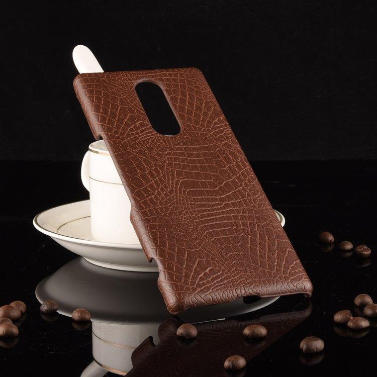 Reptil Cover Sony Xperia 1 (Brown)