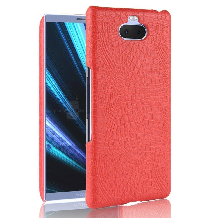 Reptil Cover Sony Xperia 10 Plus (Red)