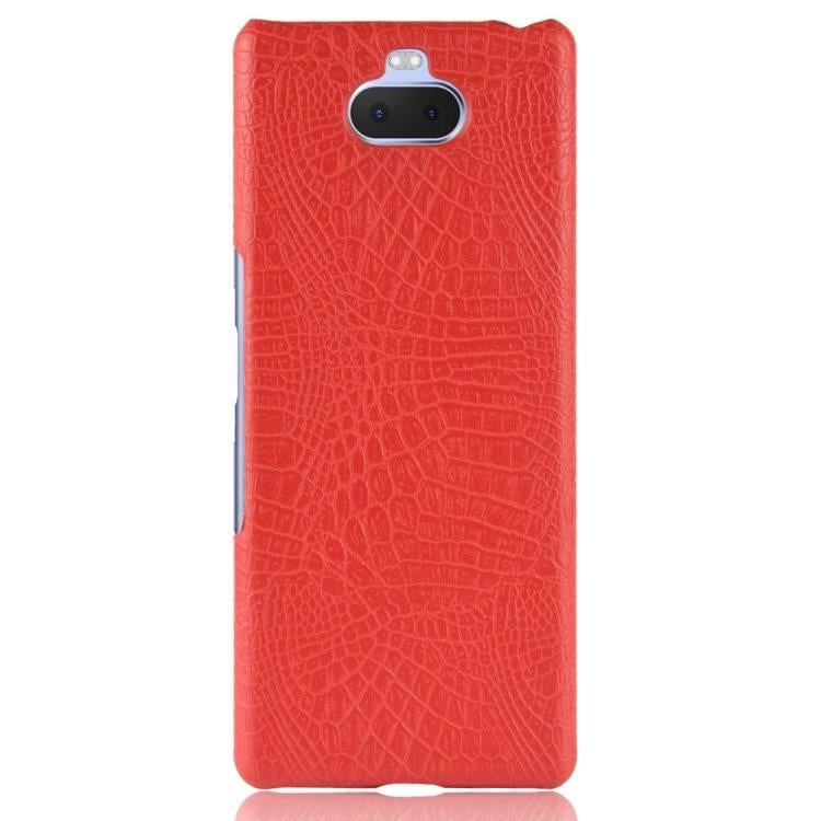 Reptil Cover Sony Xperia 10 Plus (Red)