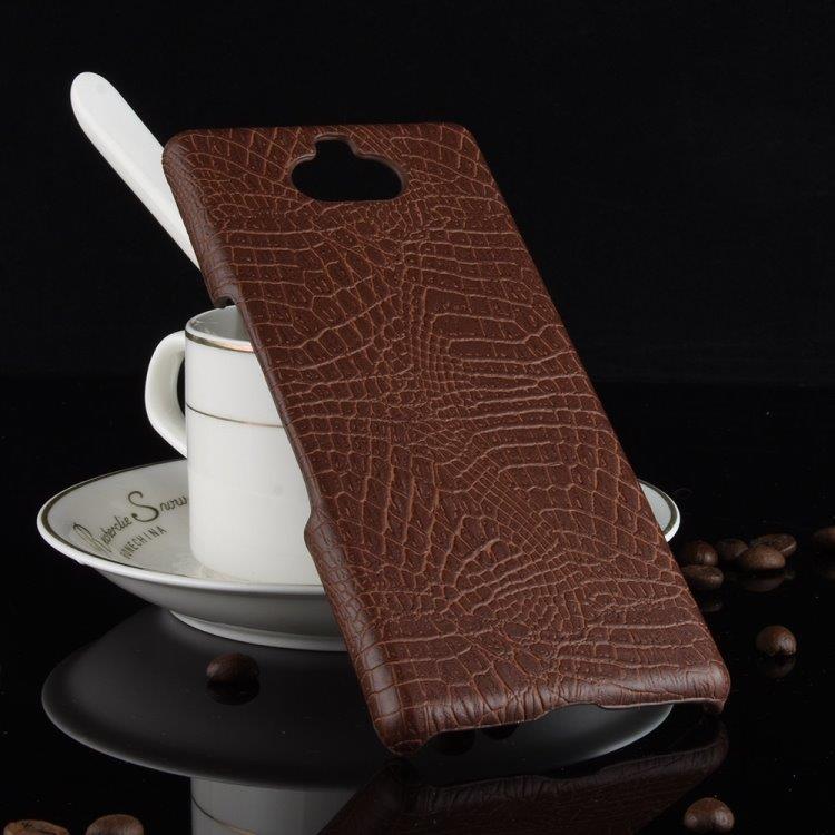 Reptil Cover Sony Xperia 10 (Brown)
