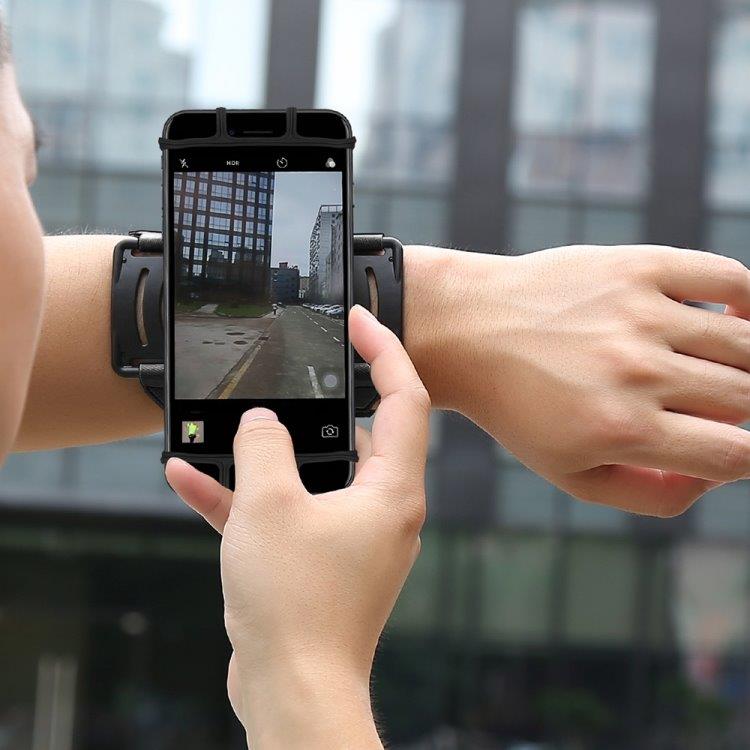 Gym-Armbånd iPhone / Samsung / Sony / Huawei - 180 grader roterbar