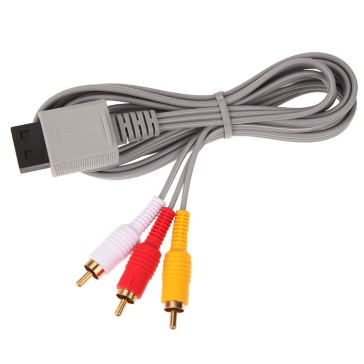 Nintendo Wii komponentkabel / tv-kabel