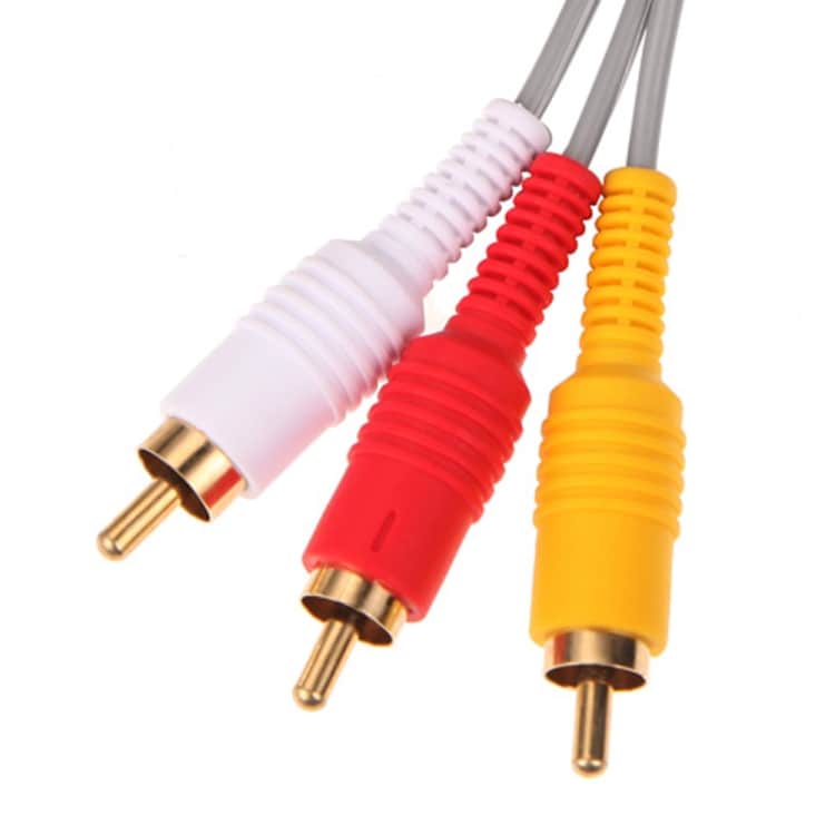 Nintendo Wii komponentkabel / tv-kabel