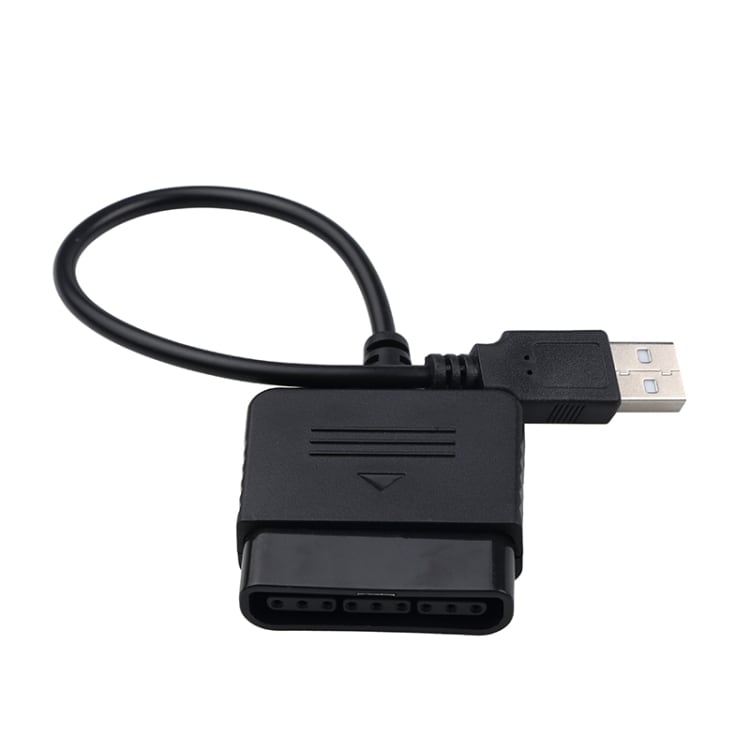 skjold ild F.Kr. Playstation 2 / 1 usb adapter - Køb på 24hshop.dk