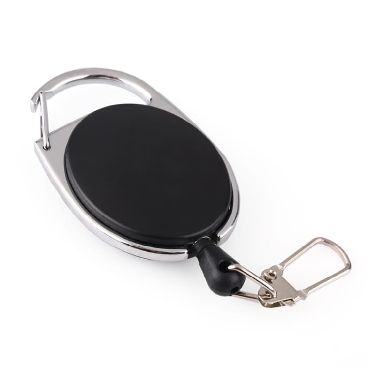 Nøgleholder med yo-yo / Paskortholder / ID-kortholder - 2-pak